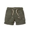 Kraťasy chlapecké bavlněné, Minoti, 1PSHORT 4, khaki