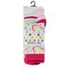 ponožky dievčenské - 3pack, Pidilidi, PD0126, Holka