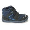Fiú téli mezítlábas cipő GERO NAVY, PRO-tex, Prosthetics, kék