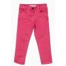 Pantaloni pentru fete, Minoti, GLITTER 9, roz