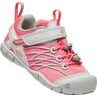 Outdoorové boty CHANDLER CNX C DRIZZLE/DUBARRY, Keen, 1025116/1025113, růžová