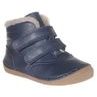 Chlapecké zimní boty Flexible PAIX UP WINTER Dark blue, Froddo, G2110143, tmavě modrá