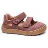 Dívčí barefoot sandály PROTETIKA NERY OLD PINK starorůžová