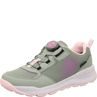 Dívčí celoroční boty FREE RIDE Light Green/Purple GTX BOA, Superfit 1-000569-7500 zelená