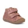 Dívčí kotníková obuv PAIX UP Pink Gold Froddo G2130332-10 růžová