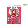 Divadelná omaľovánka - Červená čiapočka, Kresli.to, W020269