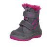 Dívčí zimní boty ICEBIRD, Superfit, 1-00015-06, šedá