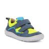Chlapecké barefoot tenisky BASE Denim+ Froddo G3130260-7 světle modrá