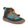 Dětské celoroční barefoot boty TEX TRACK Petroleum Froddo G3110257-5 - modrá