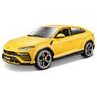 Modelul 1:18 Lamborghini urus galben, bburago, w102368