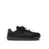 Dětské barefoot tenisky CRAVE CUPERTINO black, černá