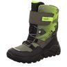 Detské zimné topánky ROCKET Green/Black Gore-Tex, Superfit , 1-000409-7000, zelená