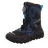 Chlapecké zimní boty ROCKET Black/Turquoise Gore-Tex, Superfit , 1-000403-0030, tyrkysová