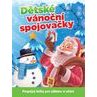 Dětské vánoční spojovačky, FONI book, W045668
