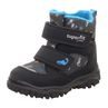 Chlapčenské zimné topánky HUSKY1 Gray/Light Blue Gore-Tex, Superfit,1-006045-2000