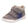 Dětská barefit obuv SUPERFREE, Superfit, 1-000543-2000, šedá