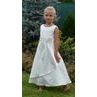 rochie formală, domnișoară de onoare, Pidilidi, PD953, crem