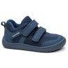 Chlapecké barefoot tenisky NOLAN DENIM Protetika - tmavě modrá