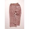Pantaloni de trening pentru fete de catifea, Pidilidi, PD425, maro
