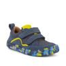 Fiú mezítlábas tornacipő BASE Denim Froddo G3130261-3 sötétkék
