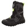 Chlapecké zimní boty ROCKET Black/Green Gore-Tex, Superfit , 1-000403-0020, zelená