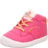 Dívčí barefit tenisky FLUMMI PINK/ORANGE Superfit 1-009666-5500 - růžová