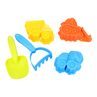 Set pentru nisip 5 buc, Wiky, W116990