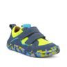 Fiú mezítlábas tornacipő BASE Denim+ Froddo G3130261-4 világoskék