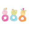 Baby Rattle 3 faj, pidilidi, 5028, kék