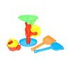 Set nisip 22 cm, 4 buc, Wiky, W116526