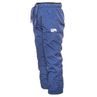 kalhoty sportovní s fleezem outdoorové, Pidilidi, PD1060-04, modrá