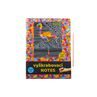 Vyškrabovací notes 10x14cm / 10 listů, WIKY, W011369