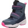Dívčí sněhule CULUSUK 2.0 Bleu/Pink Gore-Tex, Superfit , 1-009173-8010, modrá