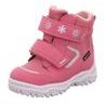 dívčí zimní boty HUSKY1 GTX, Superfit, 1-000045-5500, růžová