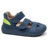 Chlapecké barefoot sandály PROTETIKA DIZY NAVY modrá