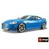 Bburago 1:24 Jaguar Xkk-S Blue Metallic, Bburago, W007309