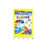 Hârtii colorate W A4 34 coli 80g, WIKY, W886464