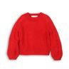 Pulover pentru fete, Minoti, ELEVATE 2, roz