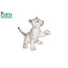 A - Figurin Tiger White Cub 6cm, Atlas, W101810