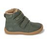 Chlapecké zimní barefoot boty DARYK KHAKI, PRO-tex, Protetika, khaki
