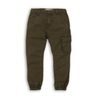 Pantaloni cu buzunar pentru băieți, Minoti, YAY 7, verde