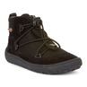 Dětské celoroční barefoot boty TEX TRACK Black Froddo G3110257-2 - černá