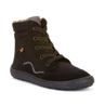 Dětské zimní barefoot boty TEX WOOL GROW Black, Froddo, G3160234-4, černá