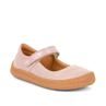 Dívčí barefoot baleríny MARY J Pink Shine Froddo G3140184-4 růžová