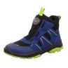 Chlapecké celoroční boty JUPITER Blau/Green Gore-Tex BOA, Superfit,1-000076-8010