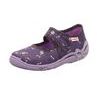 Dívčí bačkůrky BELINDA Purple/Multicolored, Superfit,1-800288-8530