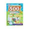 500 aktivít pre deti pes, Wiky, W027270