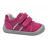 dievčenská celoročná obuv Barefoot BRIK FUXIA, Protetika, fuxia
