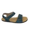 Damské barefoot sandály Protetika T201 BELITA 54 petrolejová