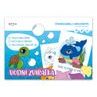 Vymaluj přání - vodní zvířátka, Kresli.to, W011345